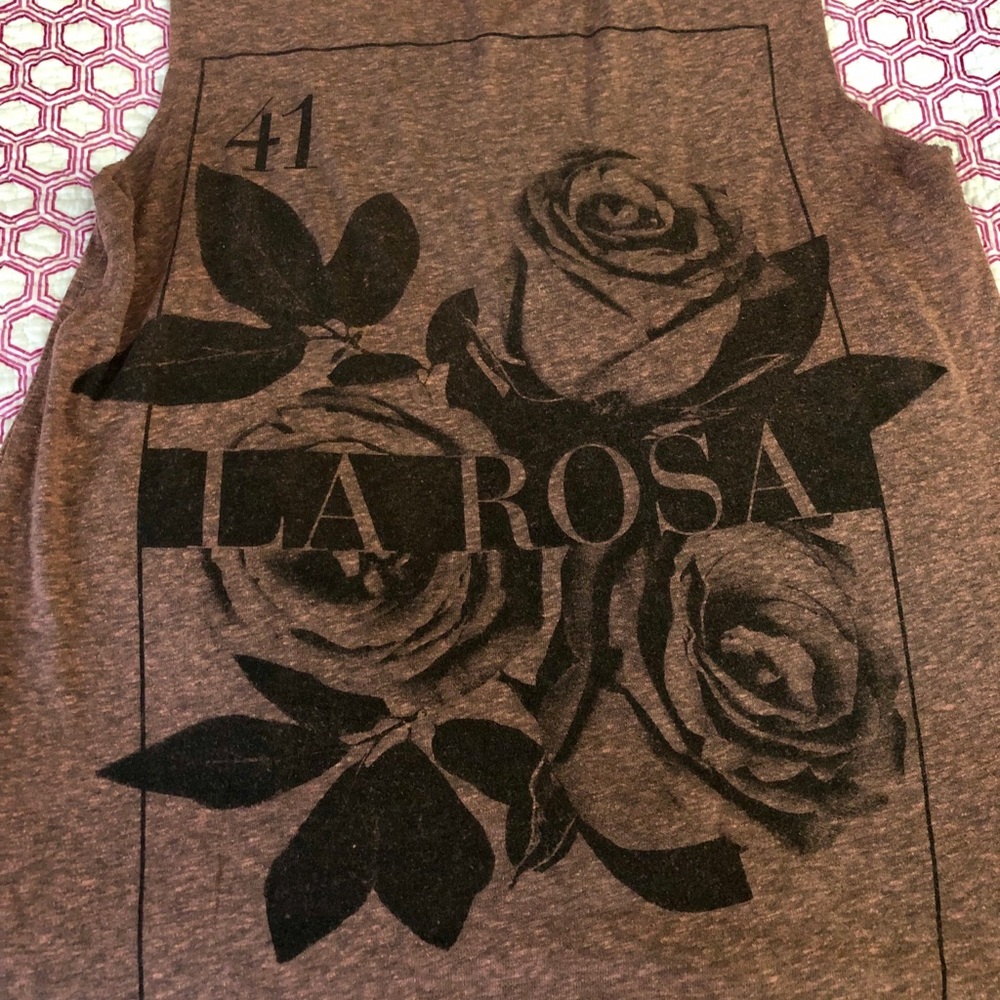 Truly Madly Deeply muscle shirt